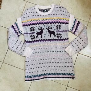 Roots Kids Tunic Sweater